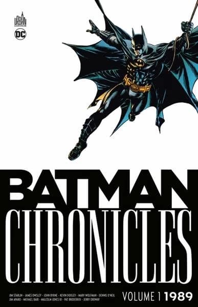 Batman chronicles. 1989. Volume 1