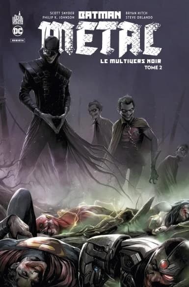 Le multivers noir. Tome 2