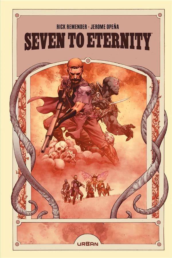 Seven to eternity
