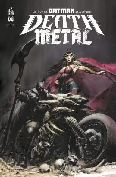 Batman death metal. Tome 1