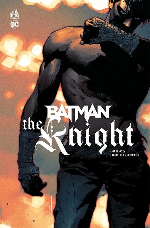 Batman the knight