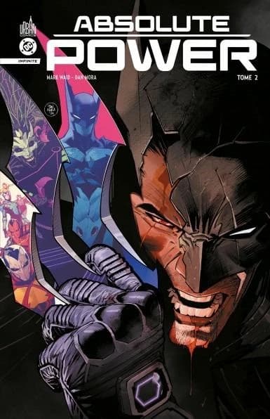 Absolute power. Tome 2
