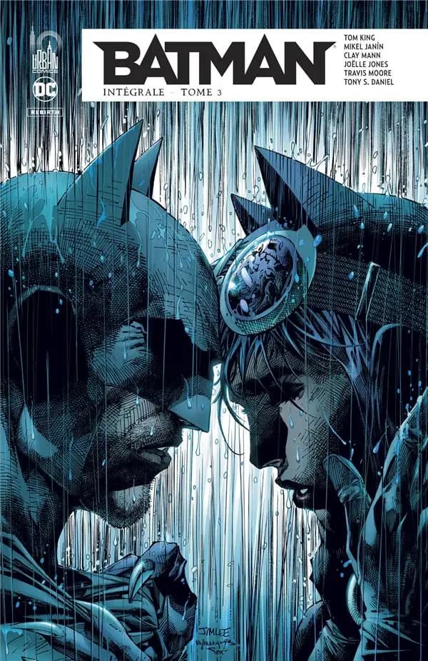 Batman rebirth : intégrale. Tome 3