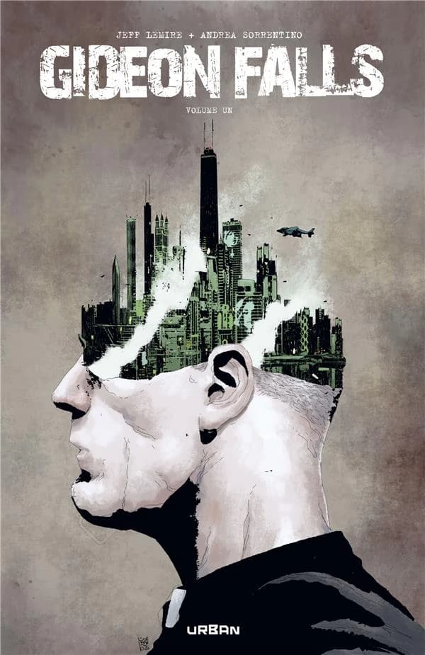 Gideon Falls [INT Volume un]