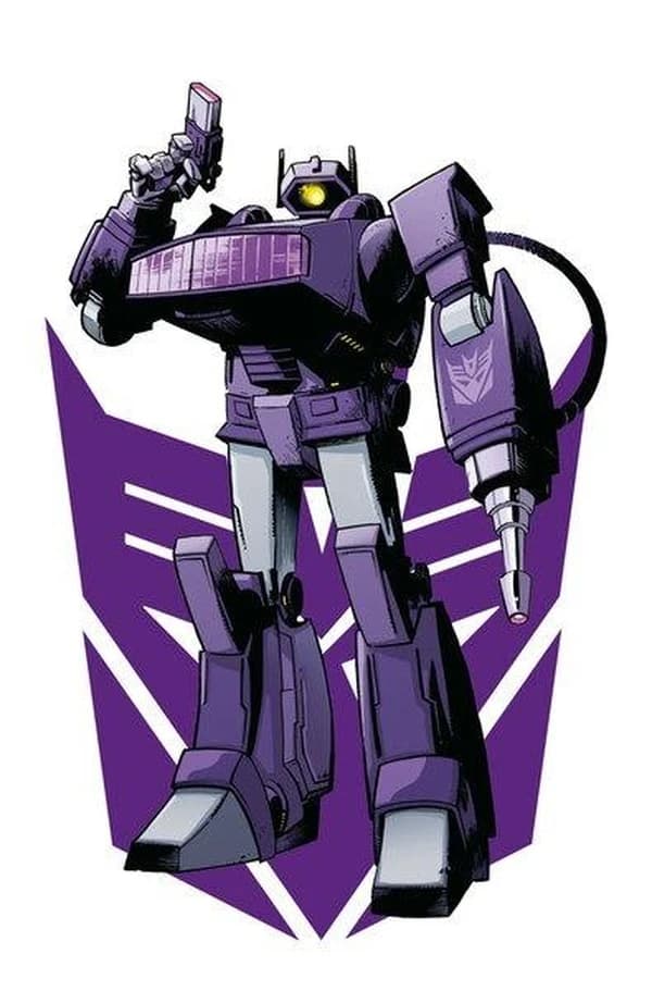 Transformers Tome 3