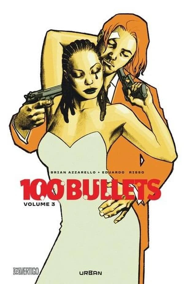 100 bullets. Volume 3