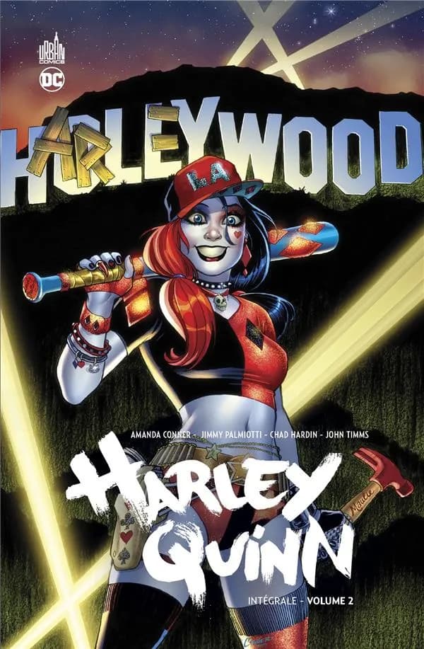Harley Quinn : intégrale. volume 2