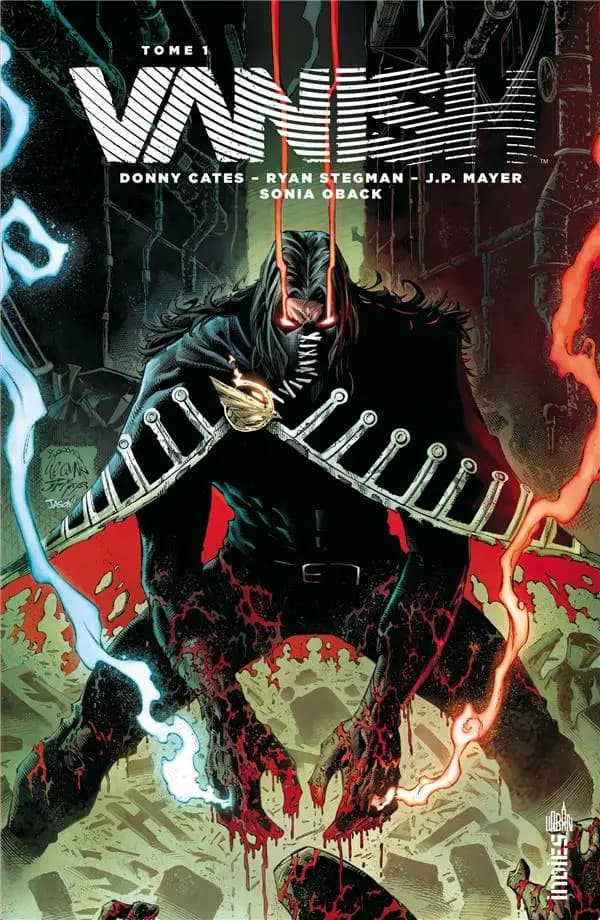 Vanish. Tome 1