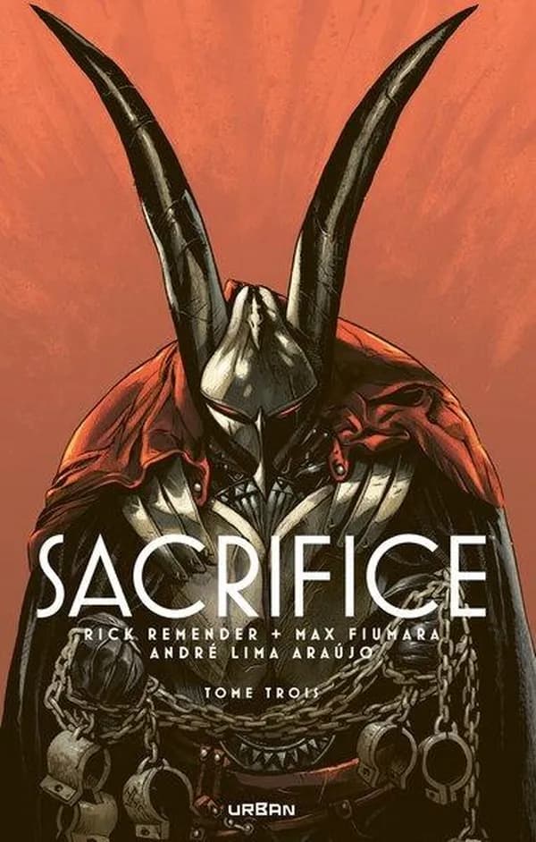 Sacrifice. [Tome trois]