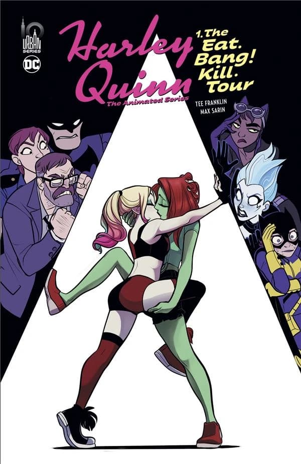 The eat. bang ! kill. tour