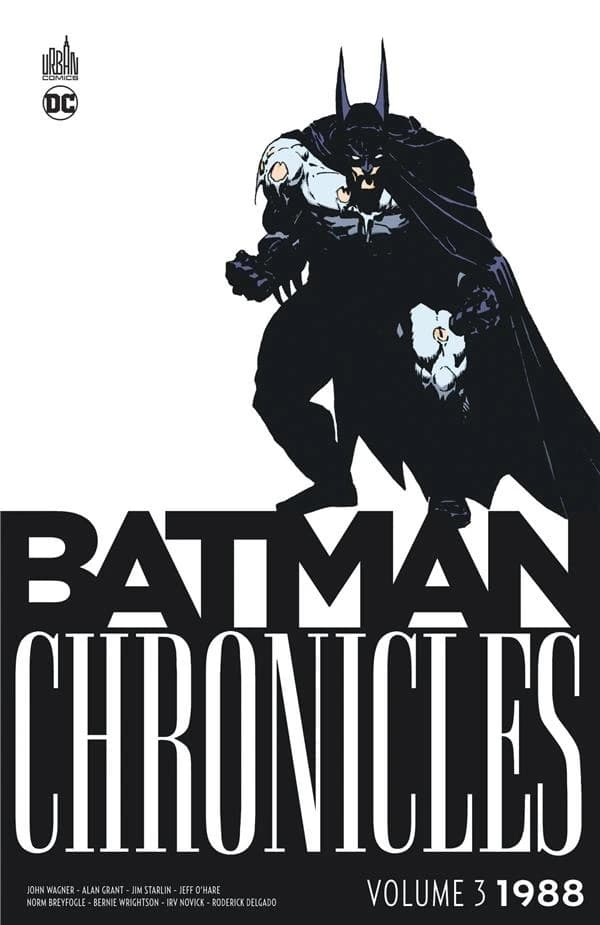 Batman chronicles. 3