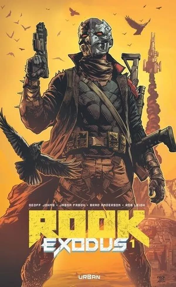 Rook exodus. 1