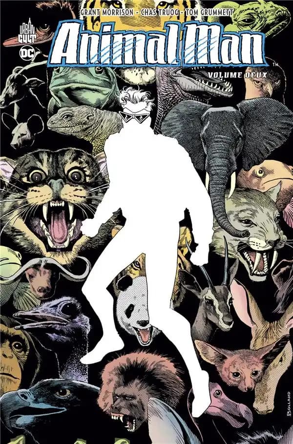 Animal Man. Volume deux