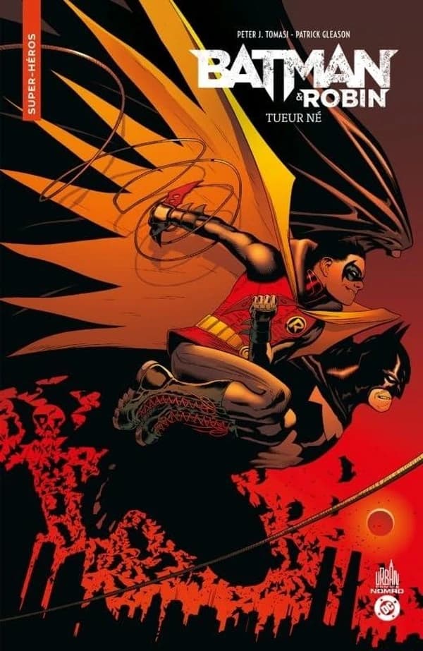 Batman & Robin : tueur né