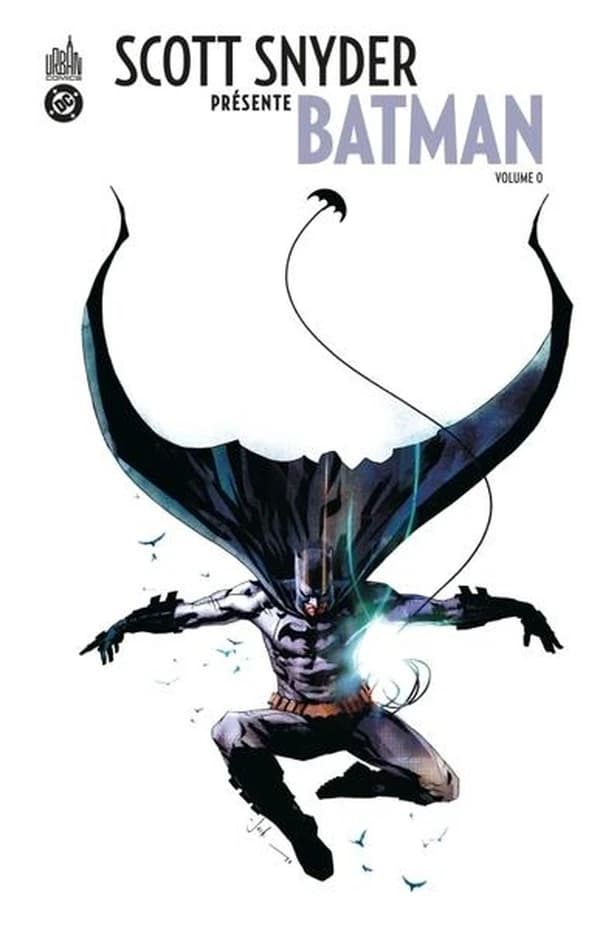 Scott Snyder présente Batman. Volume 0