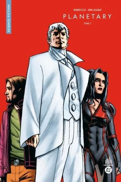 Planetary. Tome 3