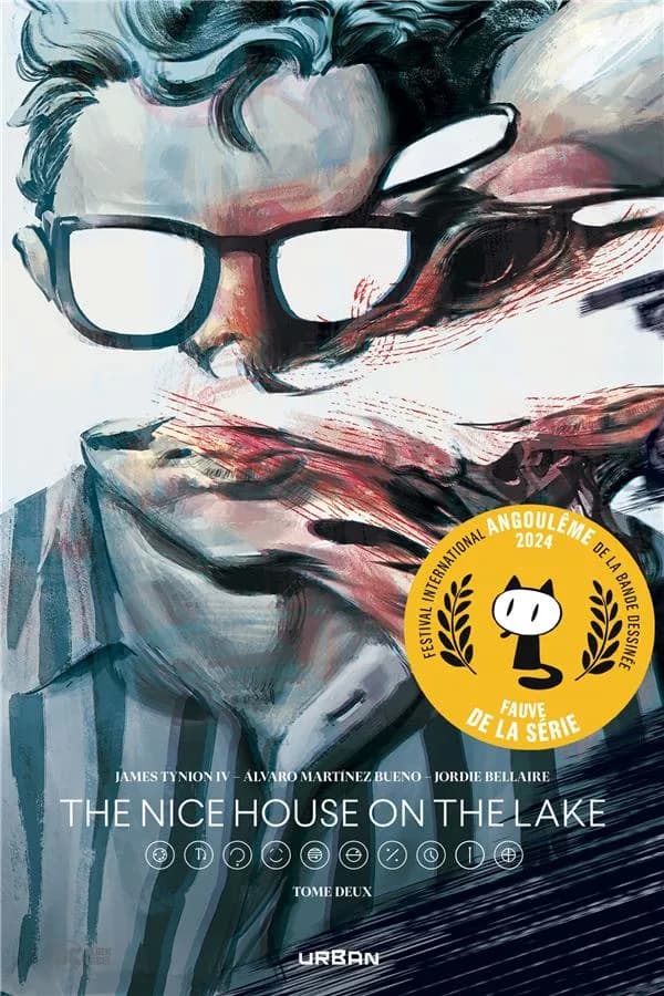 The Nice House On The Lake : Tome Deux