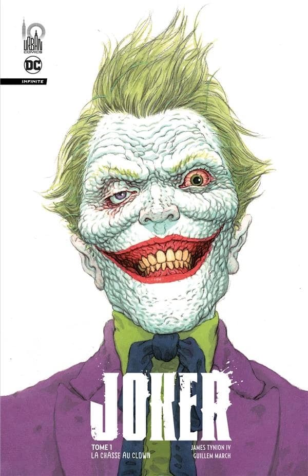 La chasse au clown