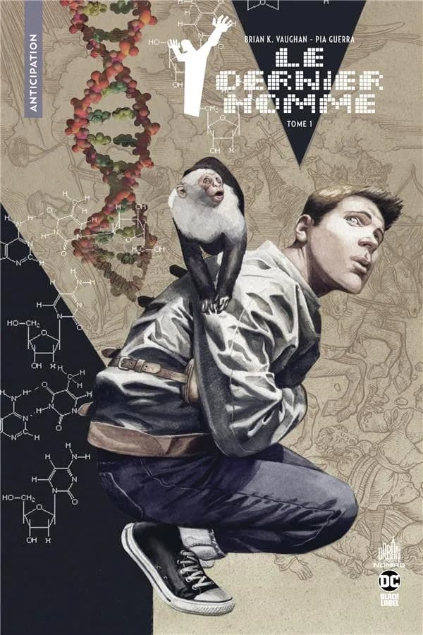 Y, le dernier homme. Tome 1