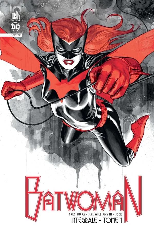 Batwoman : Intégrale vol.1