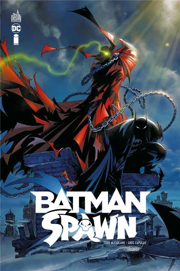 Batman, Spawn