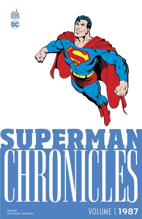 Superman chronicles. 1987. Volume 1