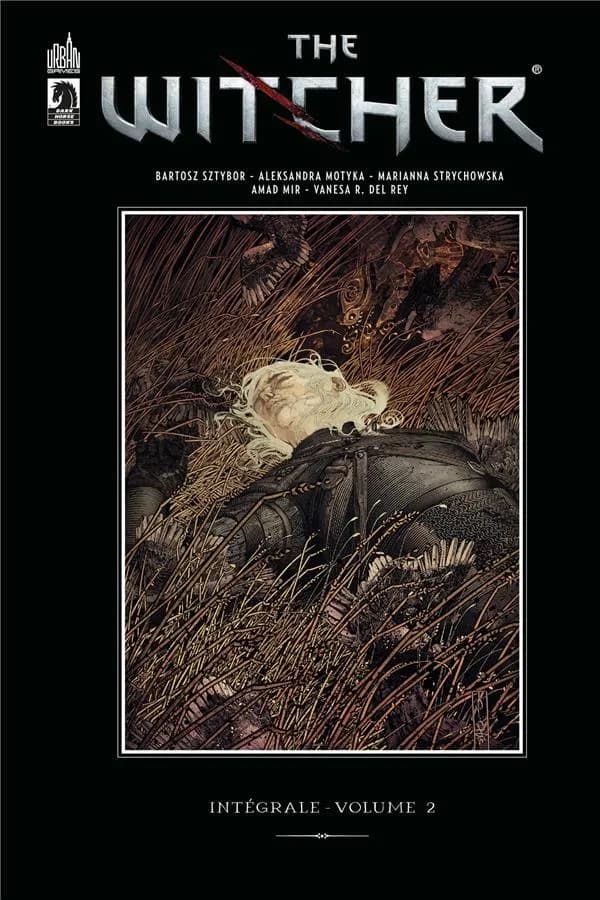 The witcher : intégrale