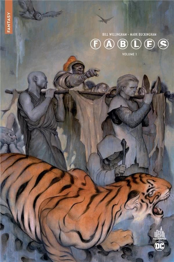 Fables. [Volume 1]