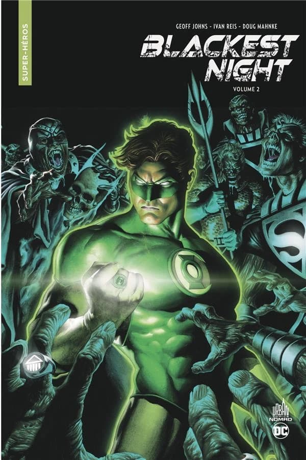 Blackest night. tome 2