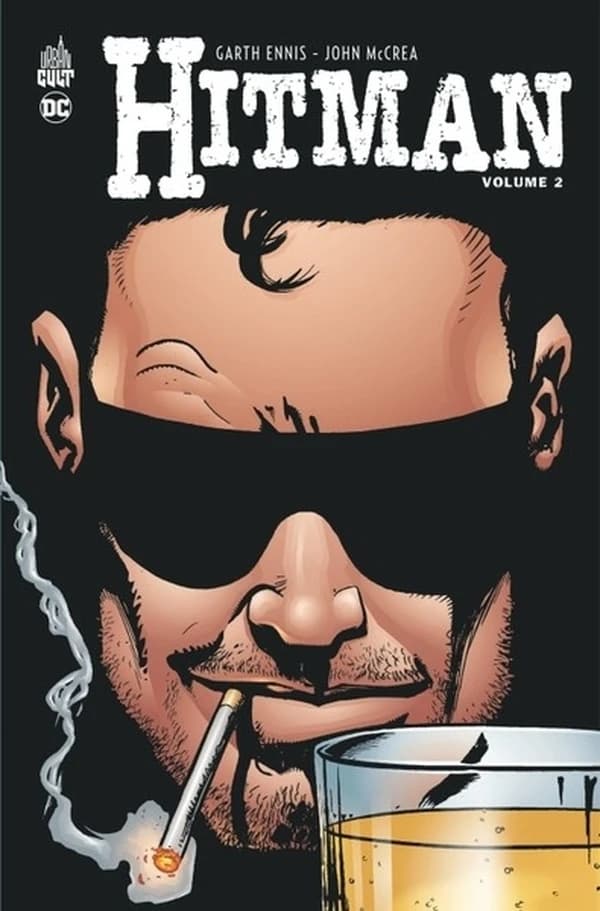 Hitman. Volume 2