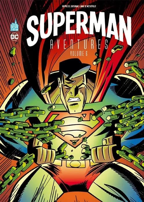 Superman aventures. Volume 6