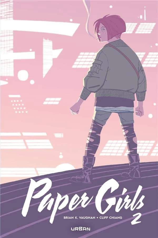 Paper girls : [intégrale]. vo. 2