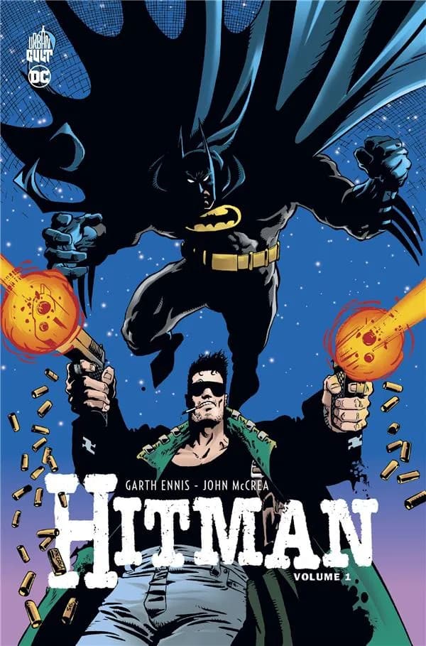 Hitman. Volume 1