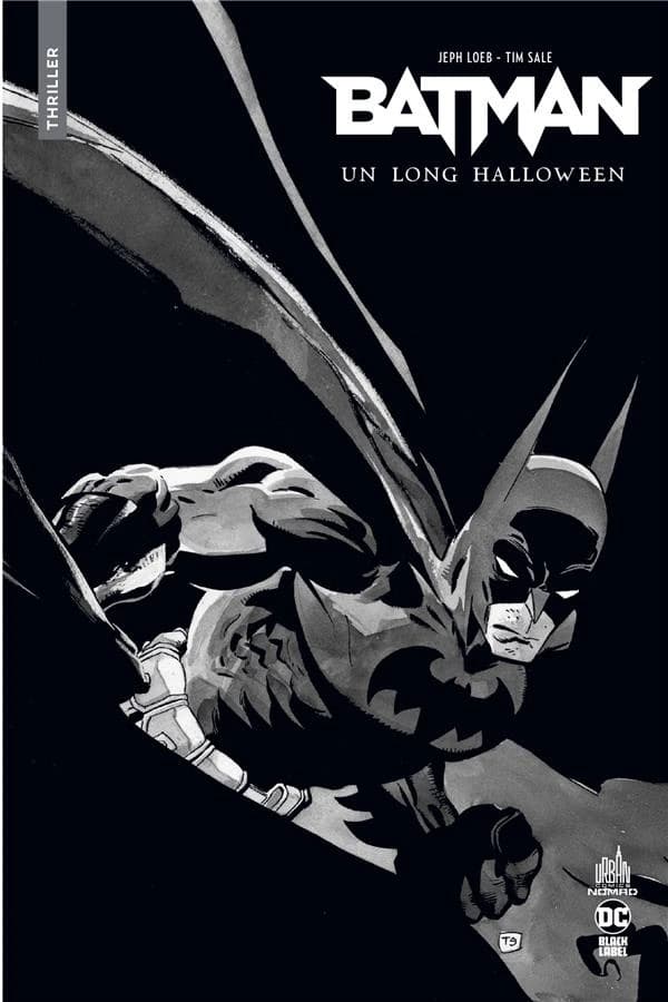 Un long Halloween