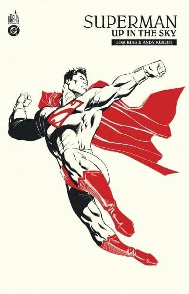 Superman : Up in the sky