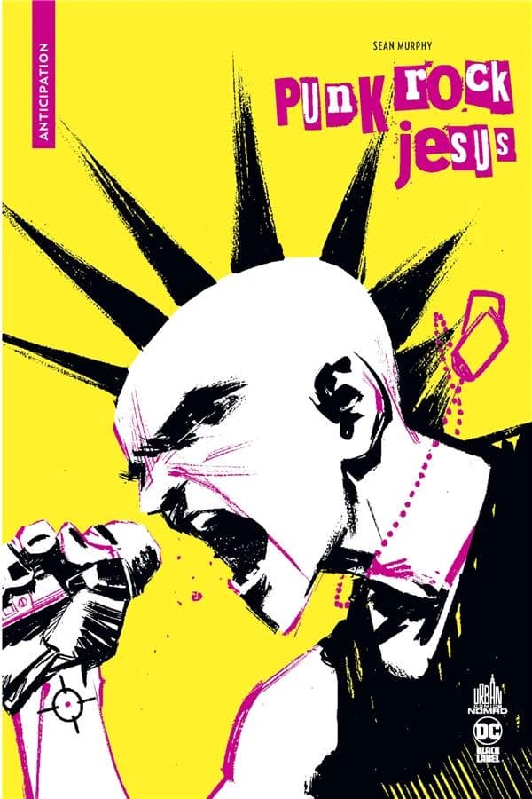 Punk Rock Jesus
