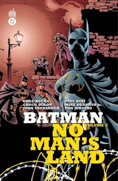 Batman : noman's land. volume 2
