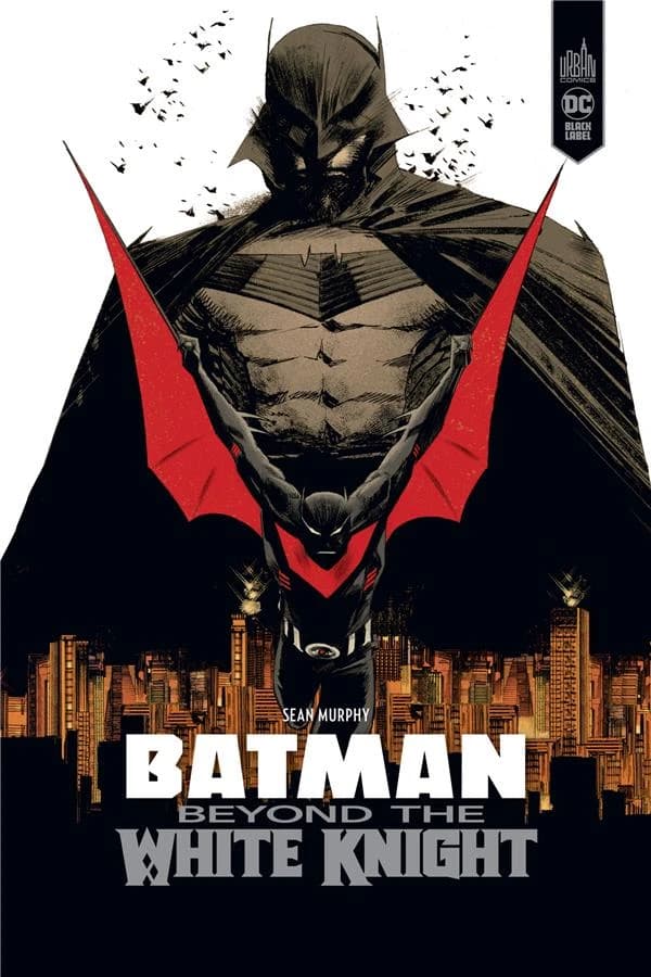 Batman : beyond the white knight