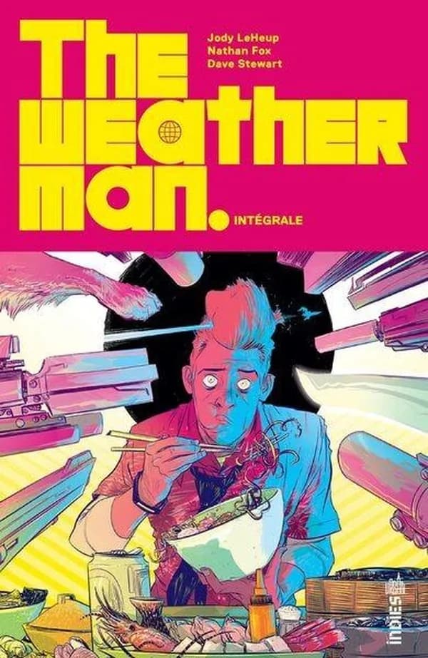 The weatherman : intégrale