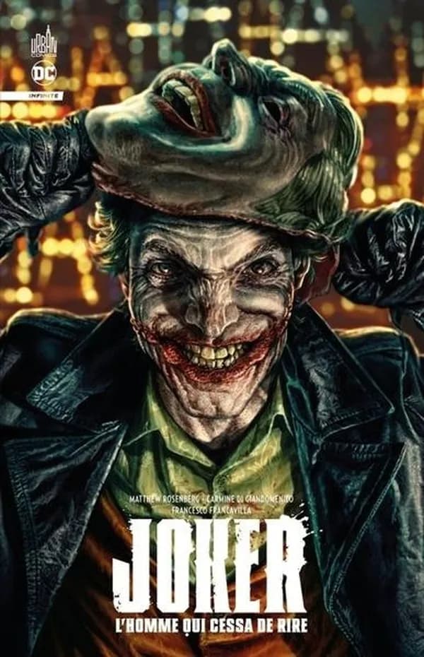 Joker : l'homme qui cessa de rire