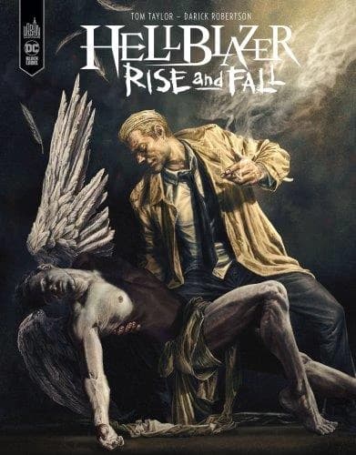 Hellblazer : rise and fall