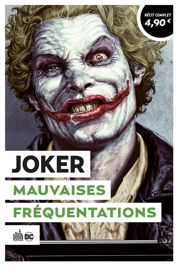 Joker : mauvaises fréquentations