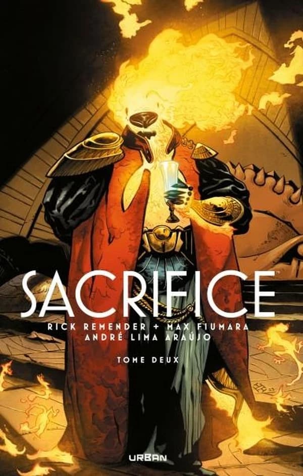 Sacrifice. [Tome deux]