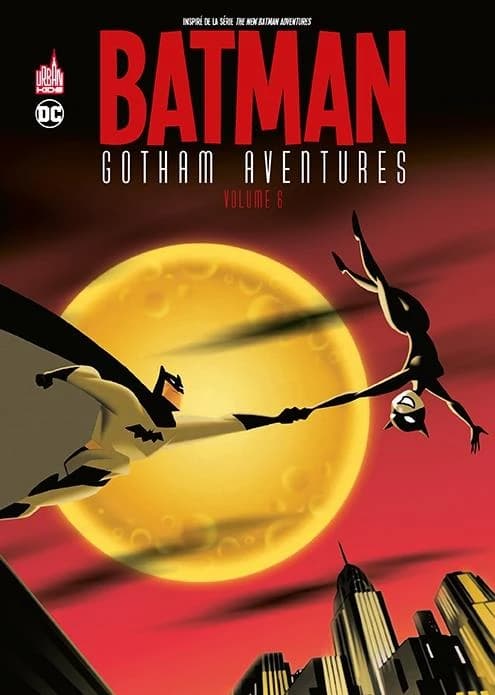 Batman Gotham aventures. Volume 6