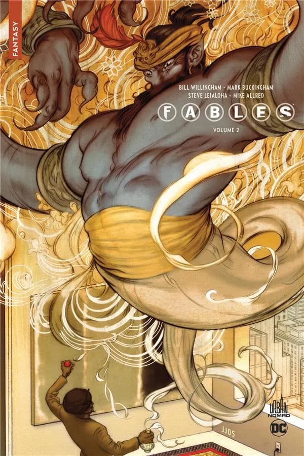 Fables [Volume 2]