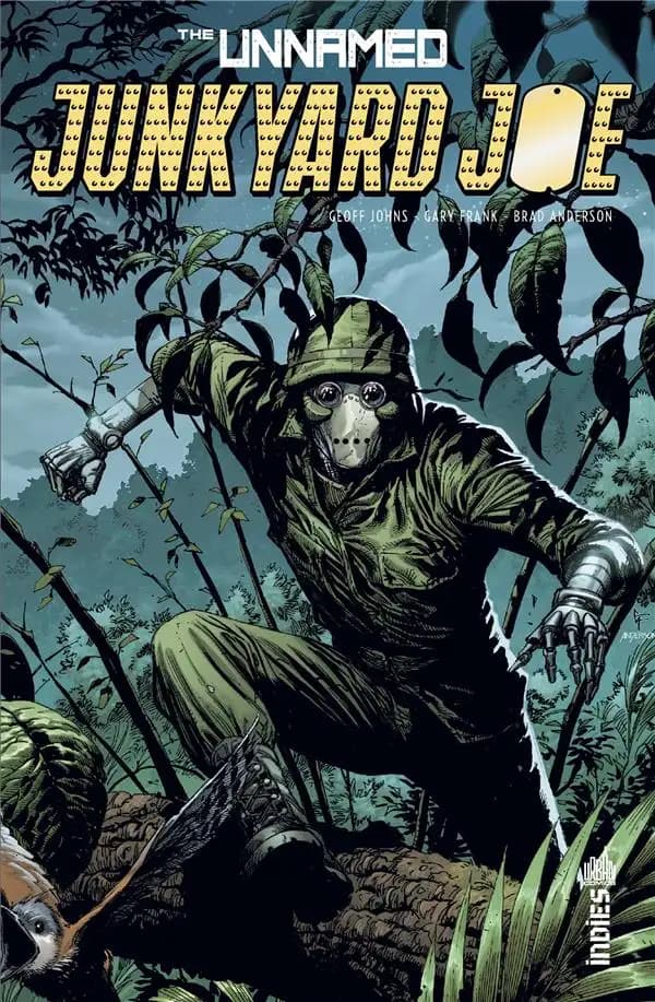 The unnamed : Junkyard Joe