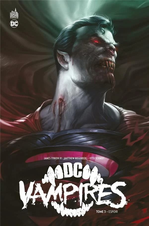 DC vampires : espoir