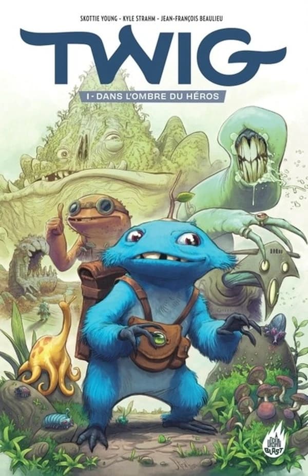 Dans l'ombre du héros