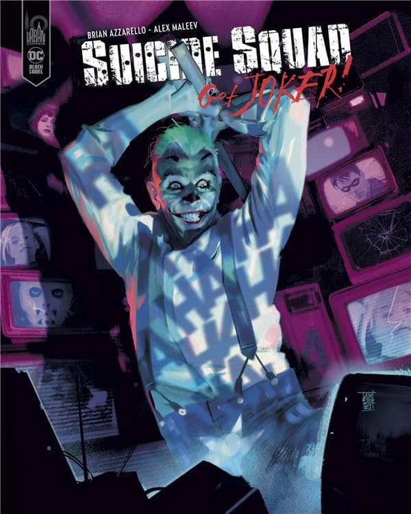 Suicide squad : get Joker !
