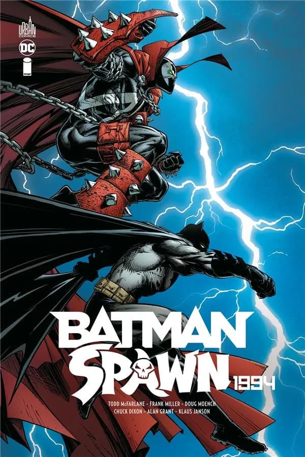 Batman, Spawn 1994
